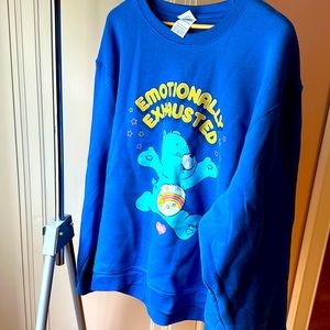 Care Bears sweatshirt